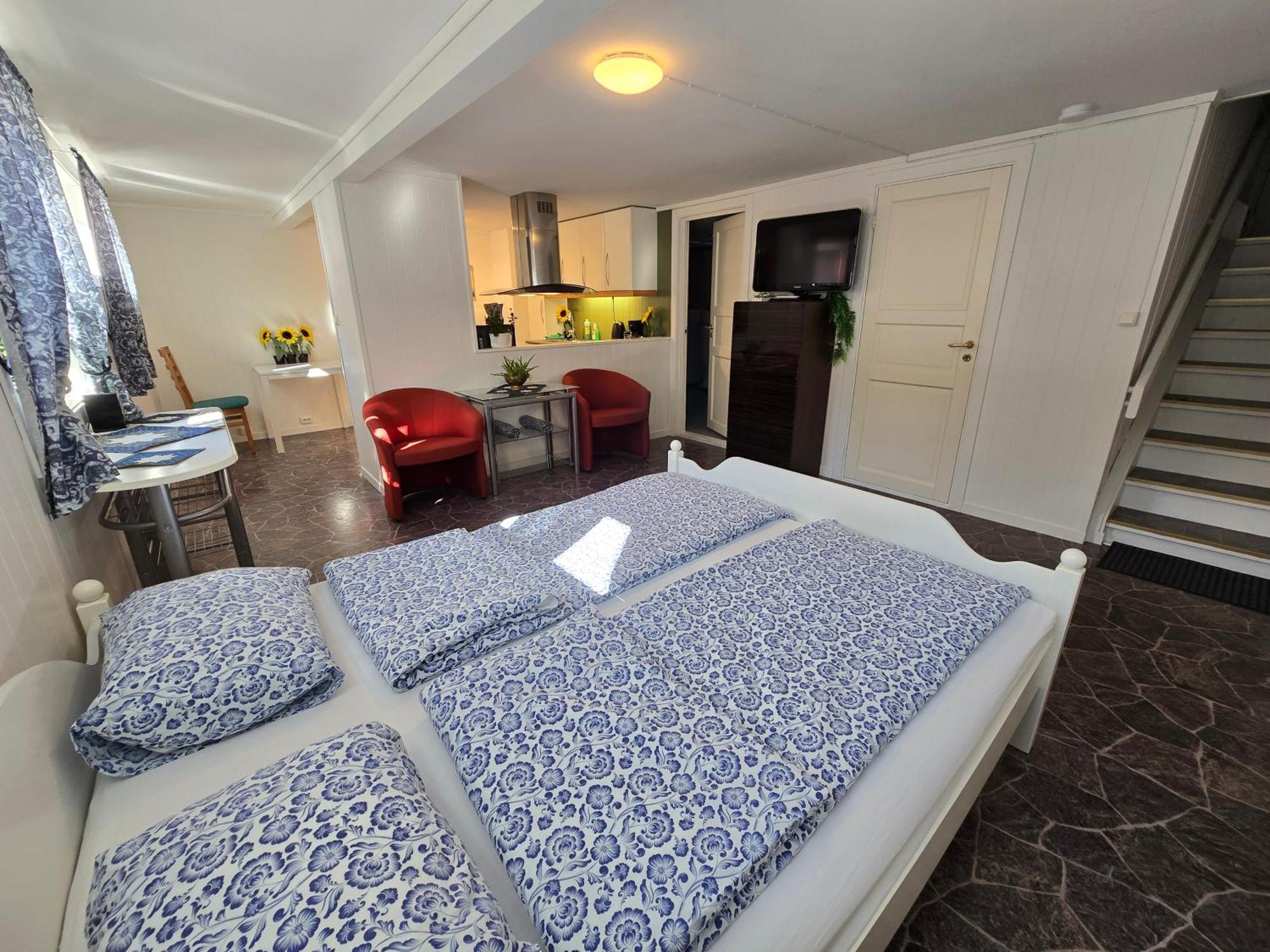 Hybel Til Leie Apartment ทเวเดสตรันด์ ภายนอก รูปภาพ