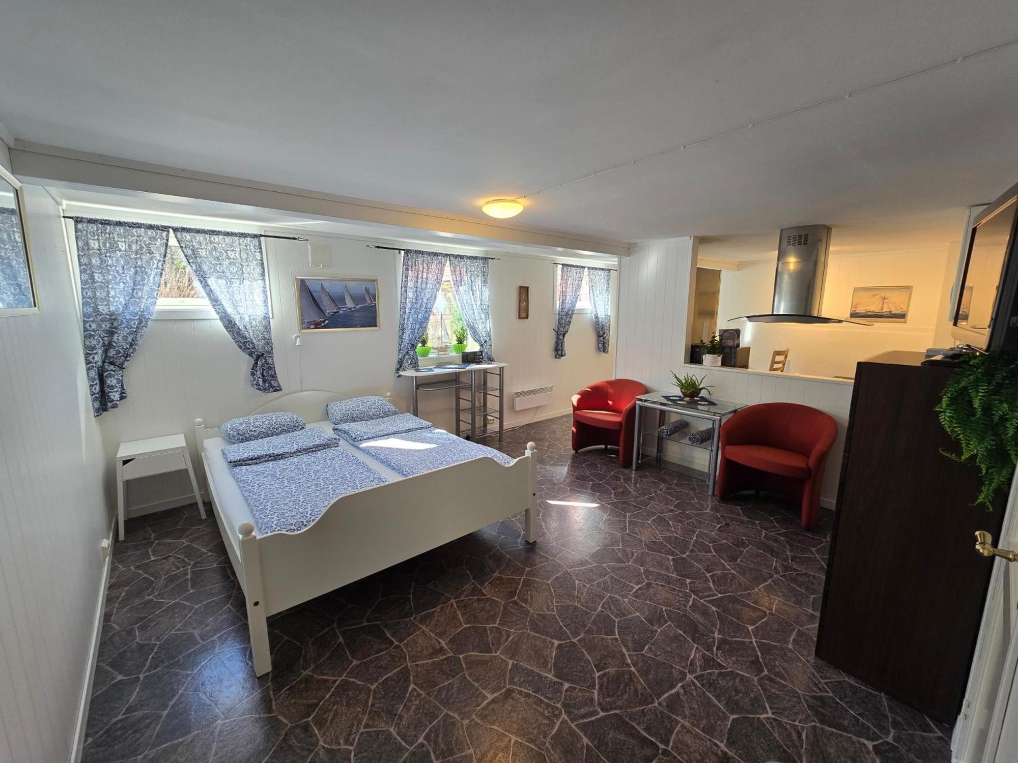 Hybel Til Leie Apartment ทเวเดสตรันด์ ภายนอก รูปภาพ