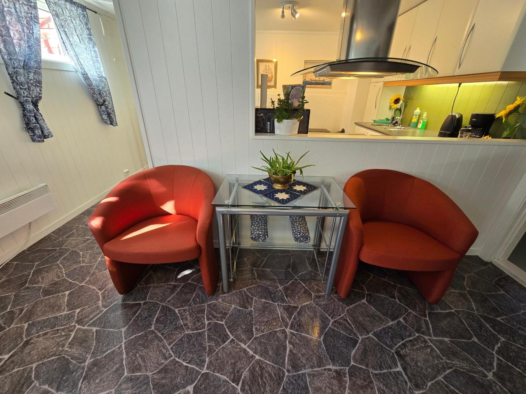 Hybel Til Leie Apartment ทเวเดสตรันด์ ภายนอก รูปภาพ