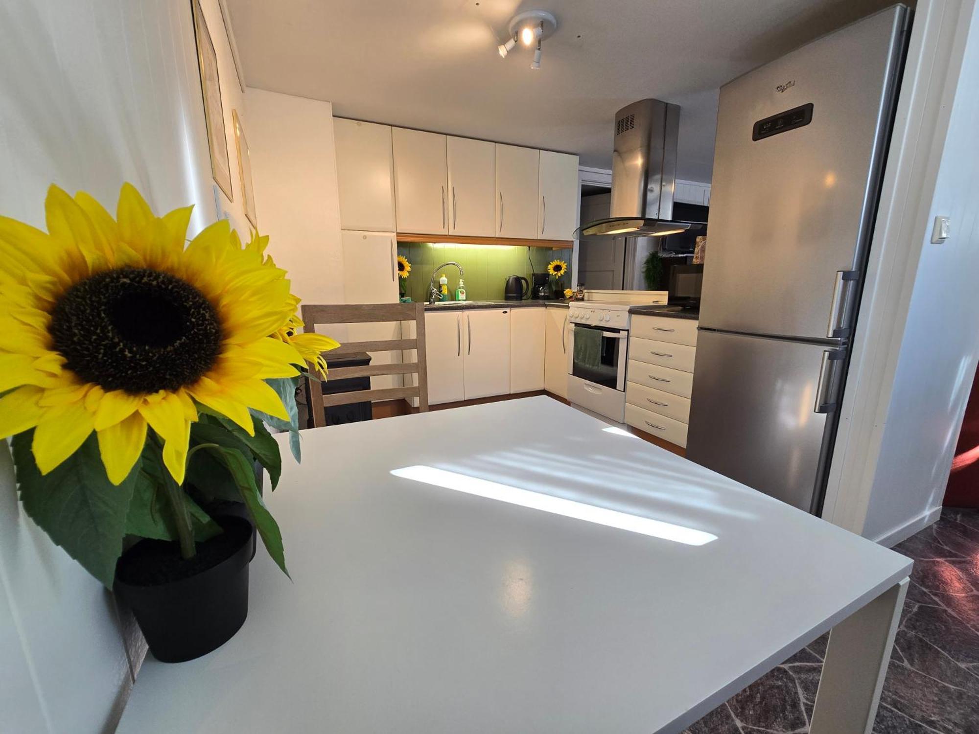 Hybel Til Leie Apartment ทเวเดสตรันด์ ภายนอก รูปภาพ