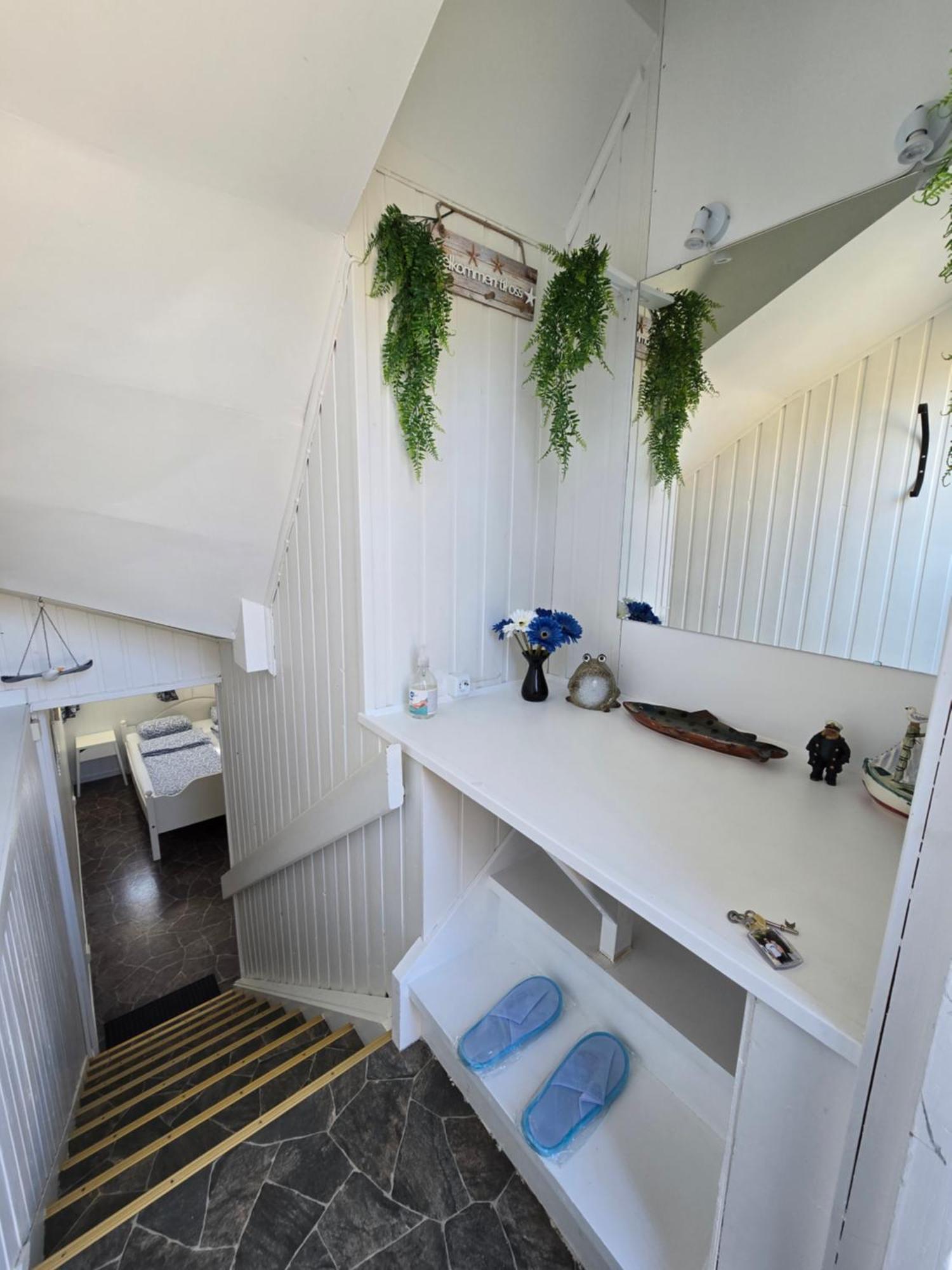 Hybel Til Leie Apartment ทเวเดสตรันด์ ภายนอก รูปภาพ